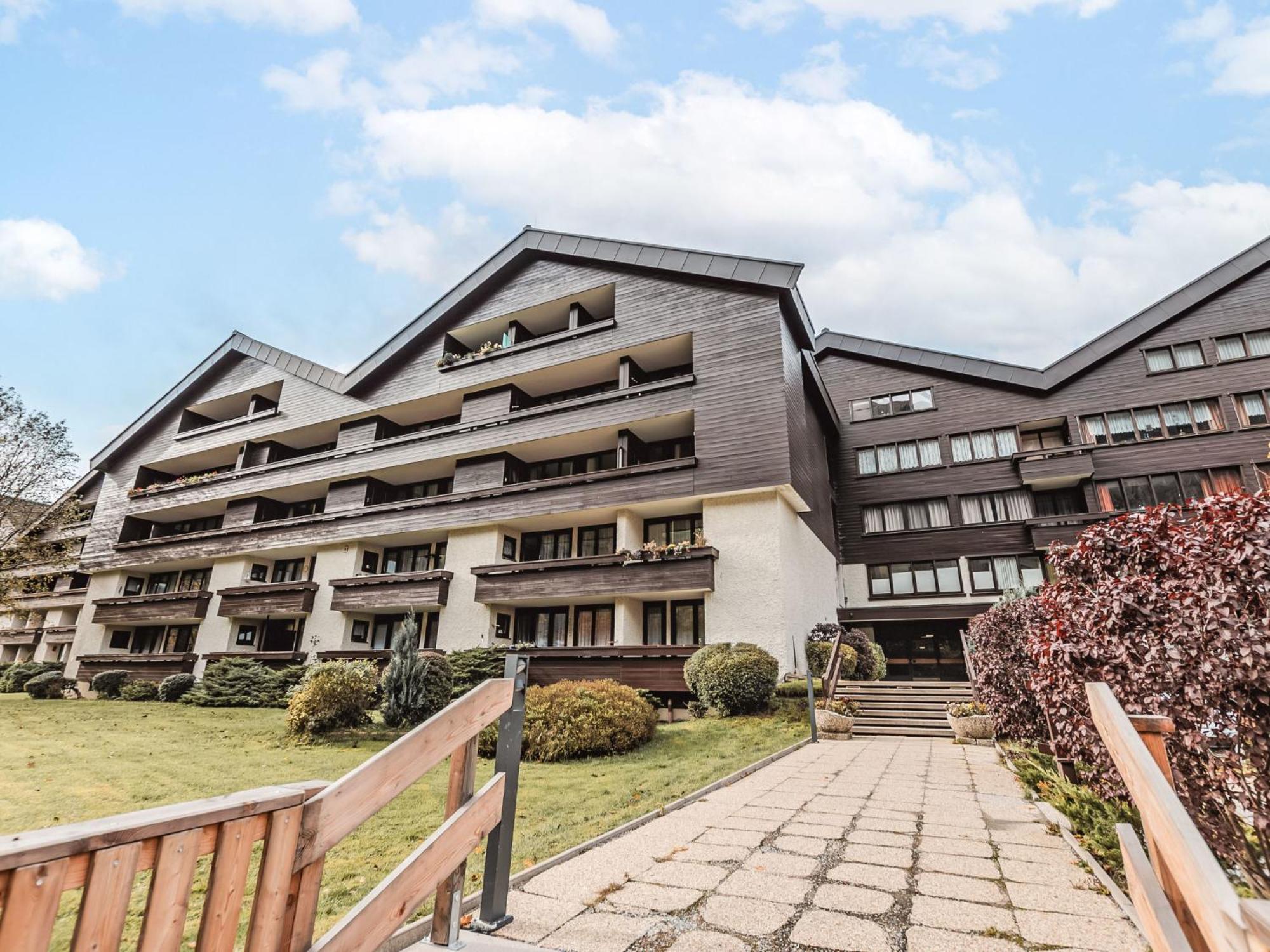 Apartment Roemer By Interhome Bad Hofgastein Exterior photo